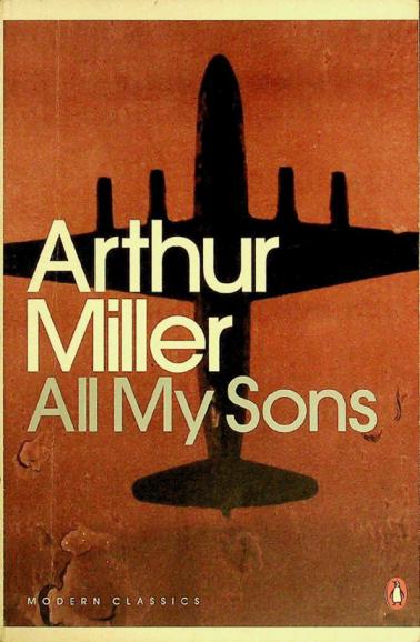  All my sons : a drama in three acts