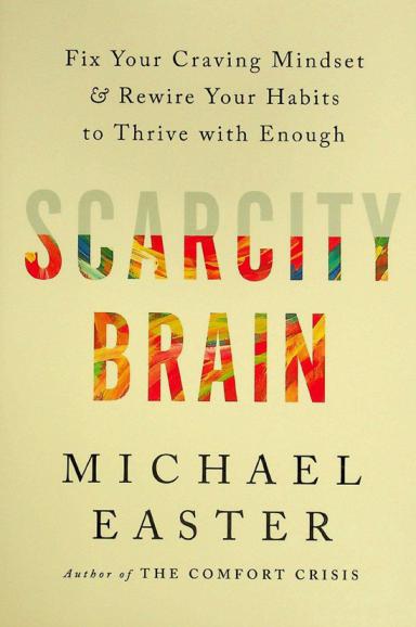  Scarcity brain : fix your craving mindset and rewire your habits to thrive with enough