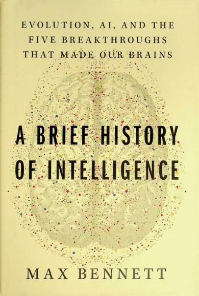  A brief history of intelligence : evolution, AI, and the five breakthroughs that made our brains