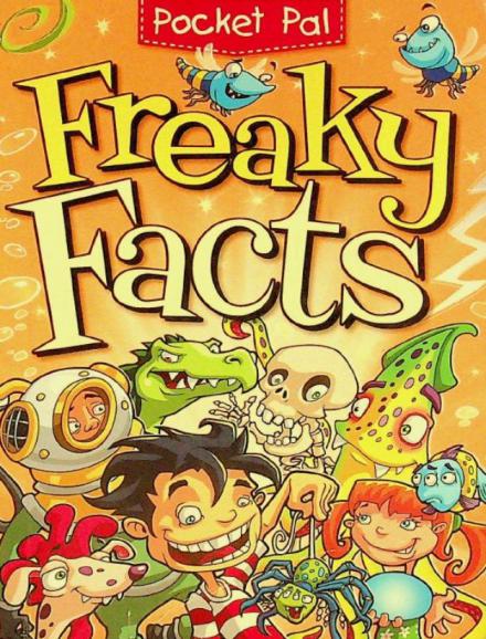  Freaky facts