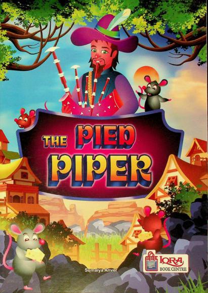 The pied piper
