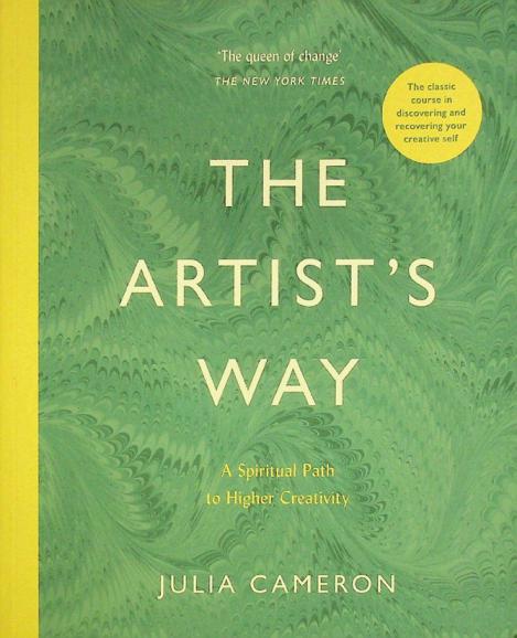  The artist's way : a spiritual path to higher creativity