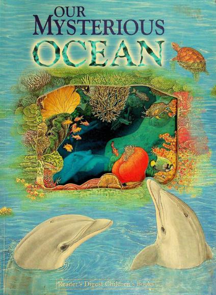  Our mysterious ocean