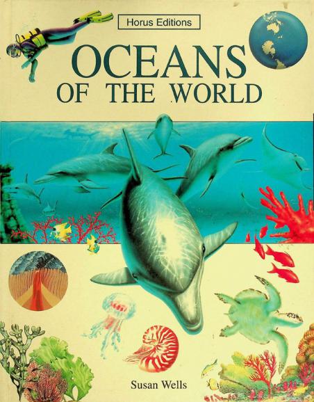  Oceans of the world