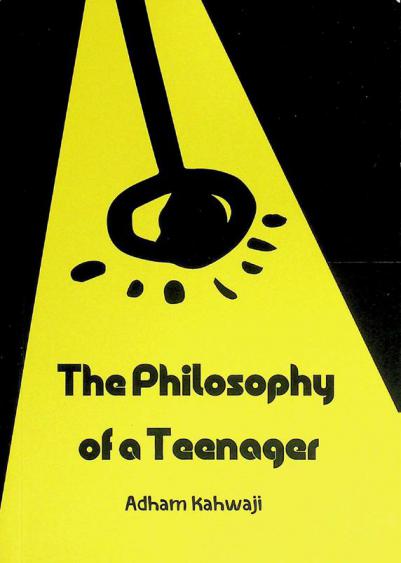  The philosophy of a teenager