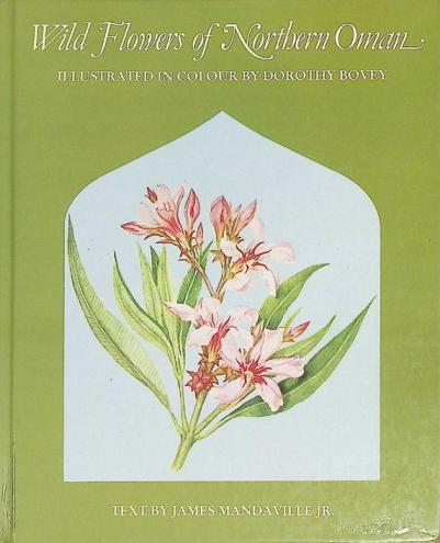  Wild flowers of Northern Oman