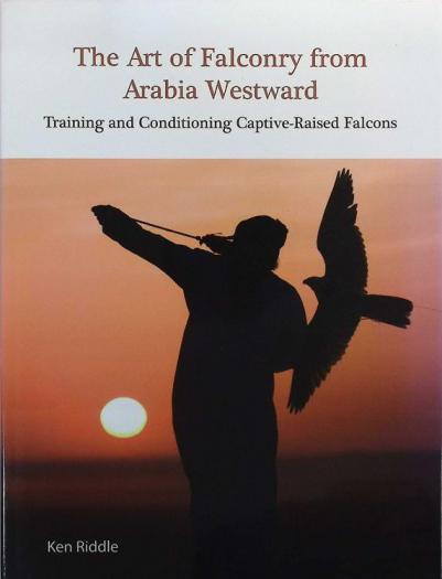 The art of falconry from Arabia westward : training and conditioning captive-raised falcons