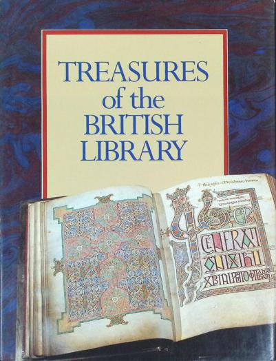 Treasures of the British Library