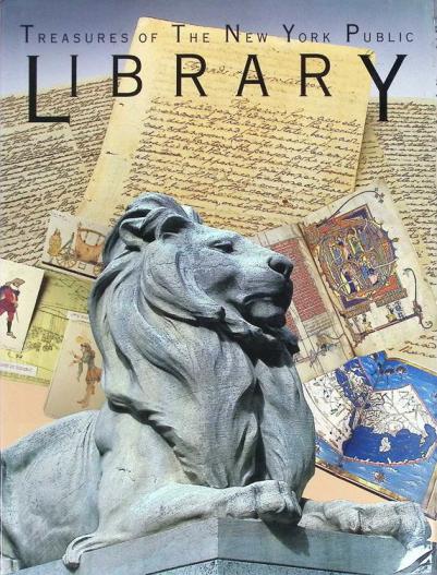 Treasures of the New York Public Library