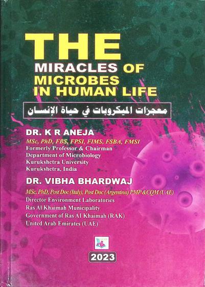 The miracles of microbes in human life