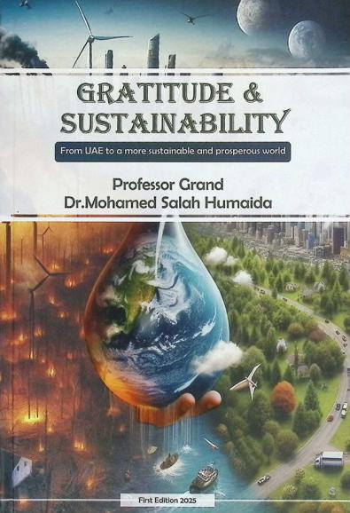 Gratitude & sustainability from UAE to a mor sustaiable and prosperous world