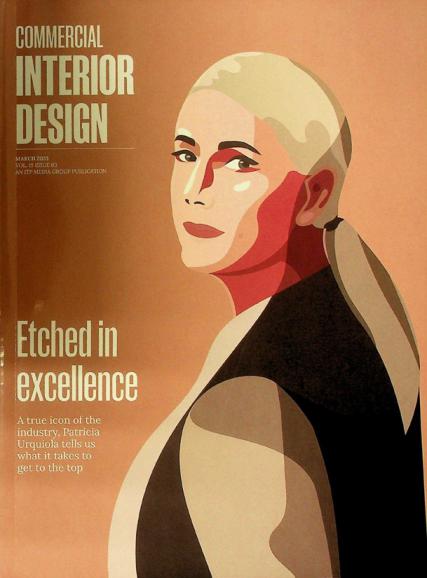  Commercial interior design