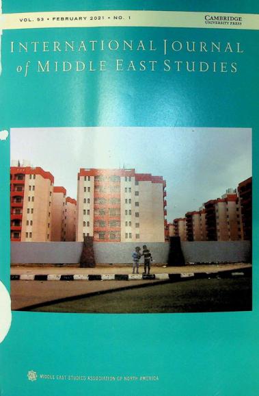 International journal of Middle East studies