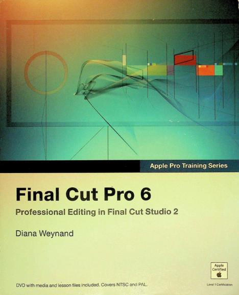  Final Cut Pro 6