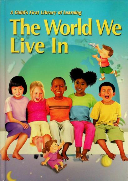  The World we live in