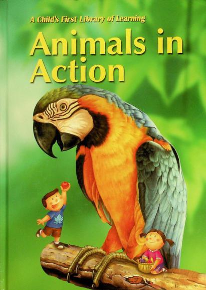  Animals in action