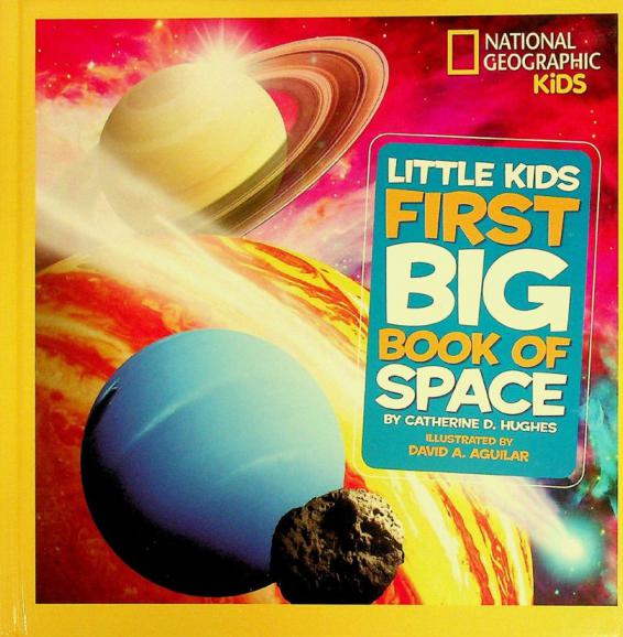 First big book of space