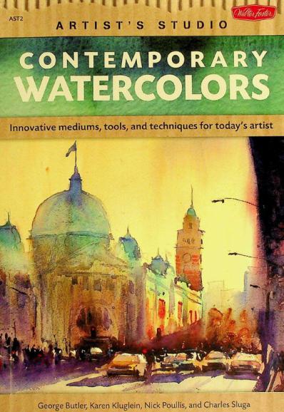  Contemporary watercolors