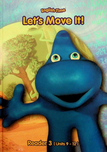  Let's move it ! : reader 3 : (units 9-12)