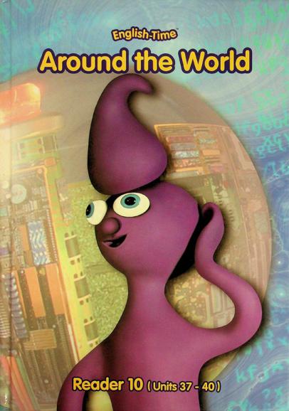  Around the world : reader 10 : (units 37-40)