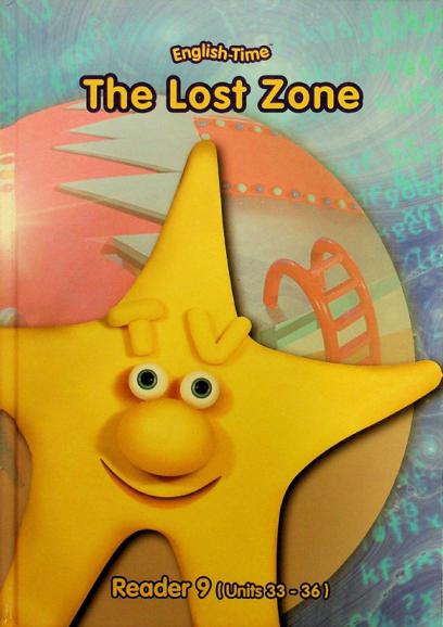  The lost zone : reader 9 : (units 33-36)