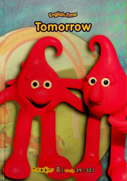  Tomorrow : reader 8 : (units 29-32)