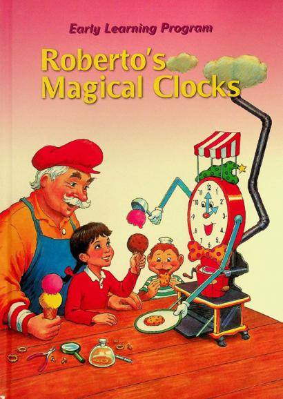  Roberto's magical clocks