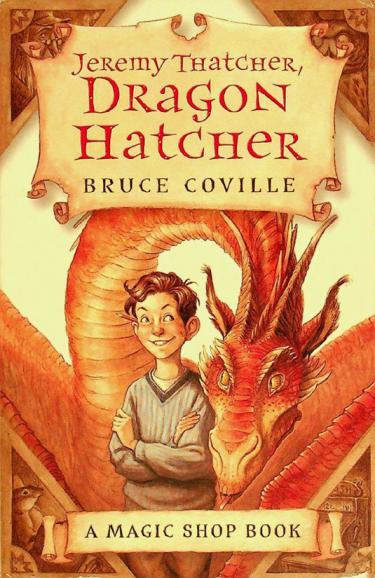 Jeremy Thatcher, dragon hatcher