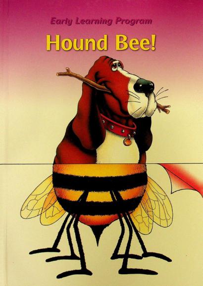  Hound bee !