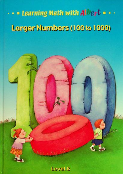  Larger numbers (100 to 1000) : level 8