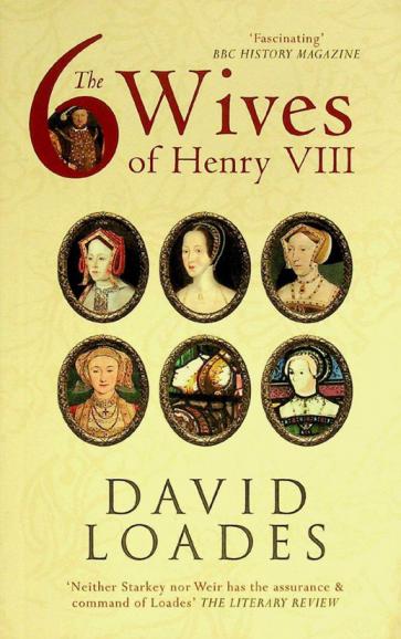 The 6 wives of Henry VIII