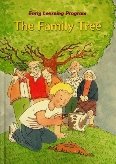  The family tree