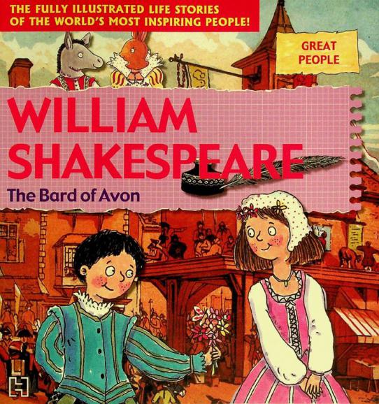 William Shakespeare : : the bard of avon