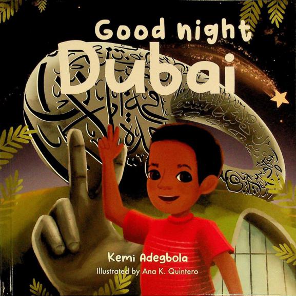  Good night Dubai