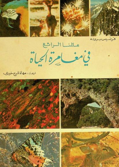  عالمنا الرائع في مغامرة الحياة