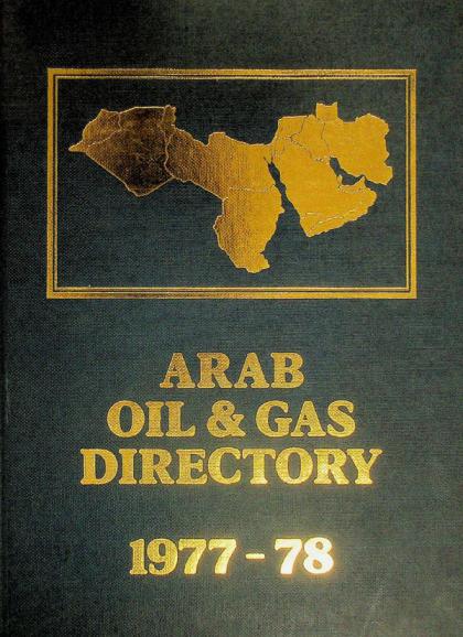  Arab oil & gas directory