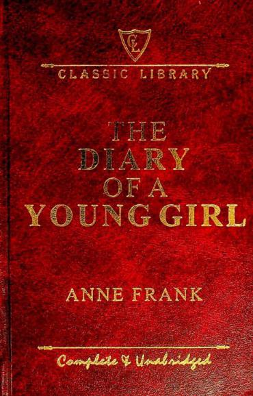  The diary of a young girl