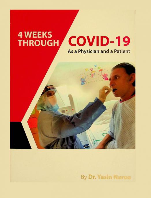 4 weeks through COVID-19 : as a physician and a patient