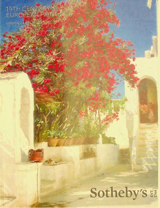 19th century European paintings