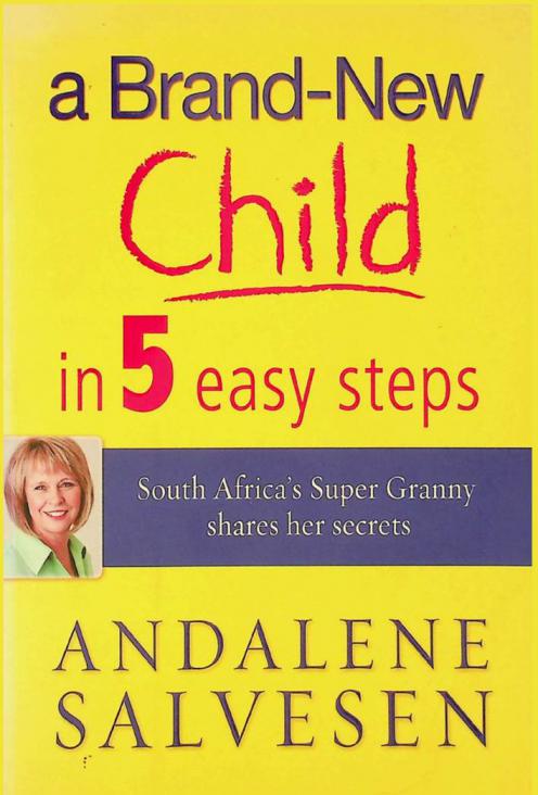  A brand-new child in 5 easy steps : South Africa's super granny shares her secrets