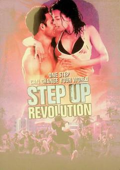  Step up revolution : one step can change your world