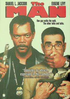  The man : one guy walks the walk the other talks and talks