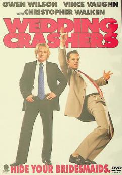 Wedding crashers : hide your bridesmaids