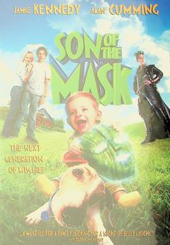 Son of the mask : the next generation of mischief