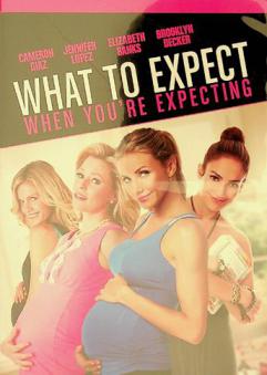  What to expect when you're expecting