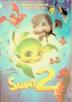 Sammy 2 : 20.000 laughs under the sea