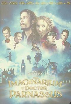  The Imaginarium of doctor Parnassus