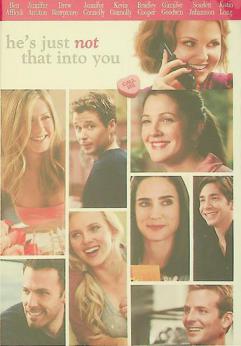 He's just not that into you