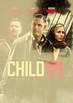  Child 44 : catch the killer expose the truth