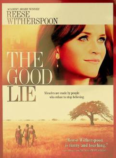  The good lie : miracles are made by pepole who refuse to stop believing